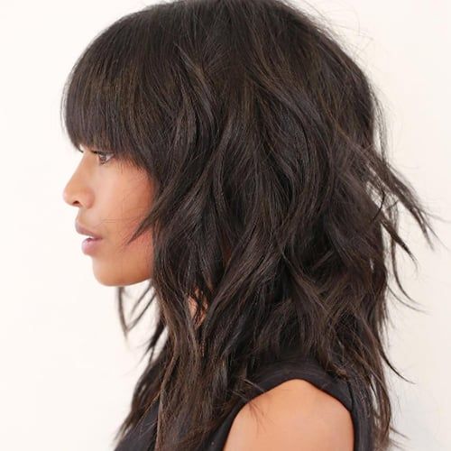 Shag Haircuts: The Retro Hair Trend Making a Big Comeback in 2024