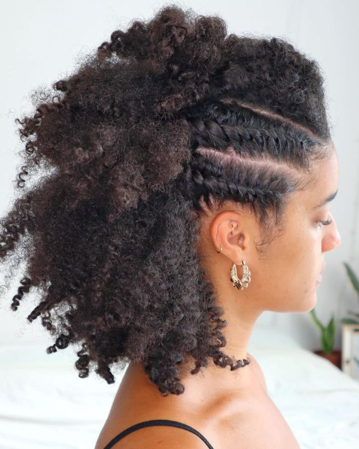 Best Styling Methods for 4B and 4C Hair: A Guide to Healthy Protective Styles