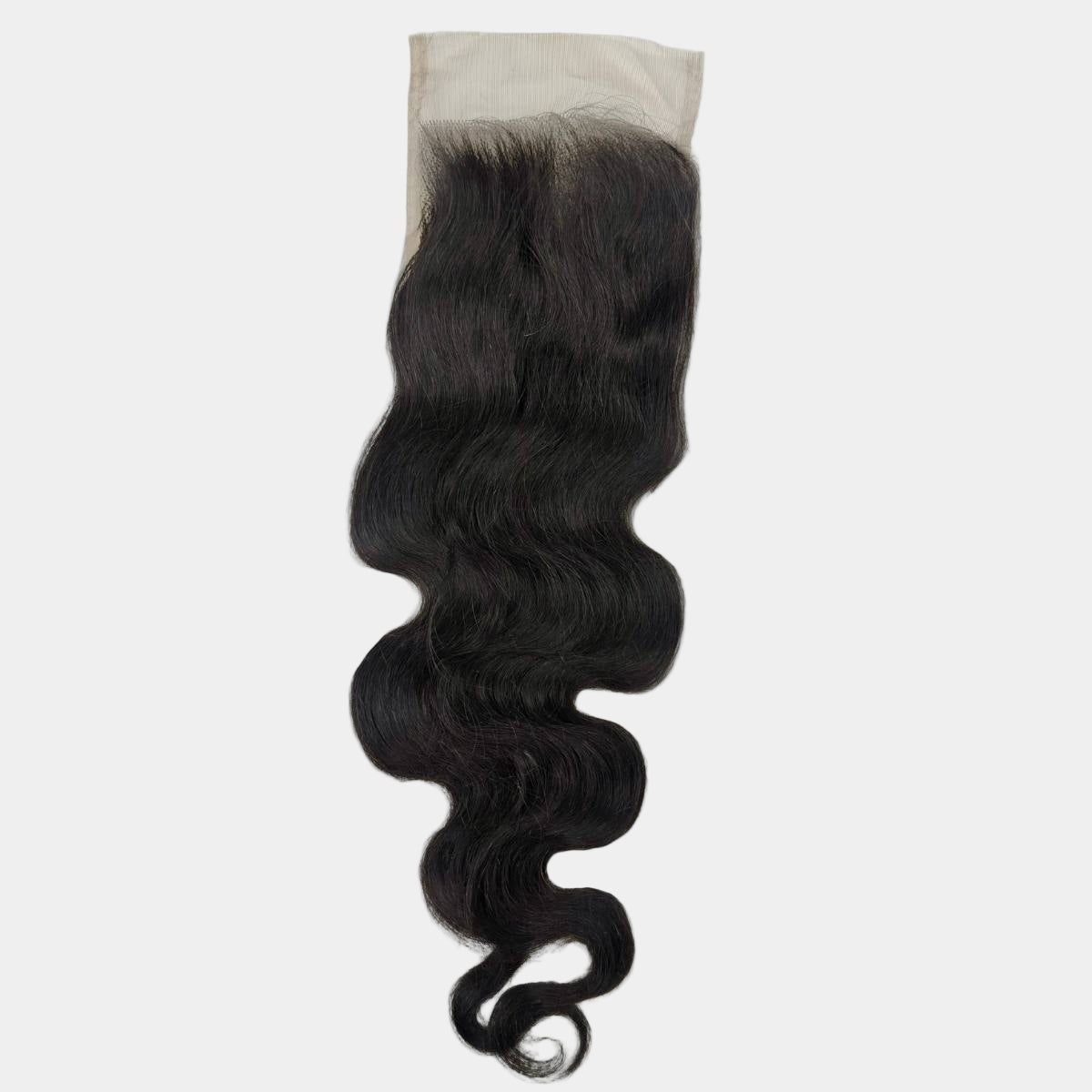 Raw Vietnamese Body Wave - 5x5 - Swiss Closure