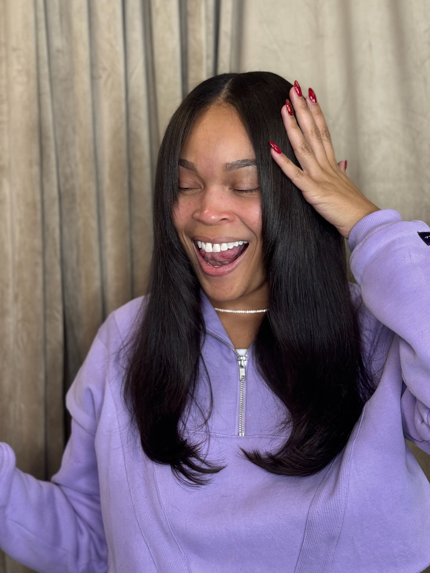 Indian Wavy Hair Extensions