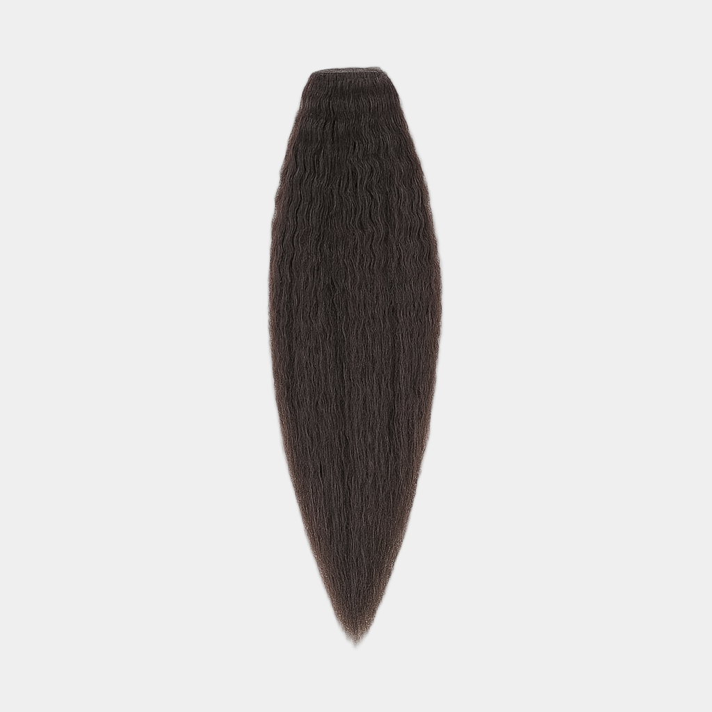 Brazilian Kinky Straight