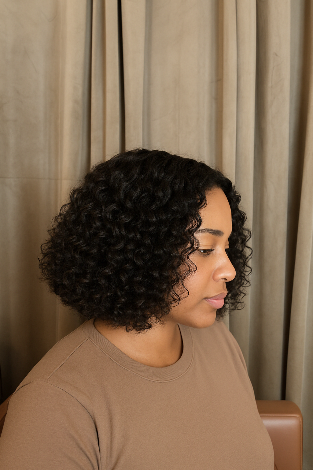 Vietnamese Curly Hair Extensions