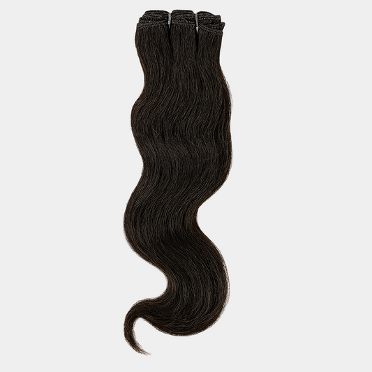 Indian Wavy Hair Extensions