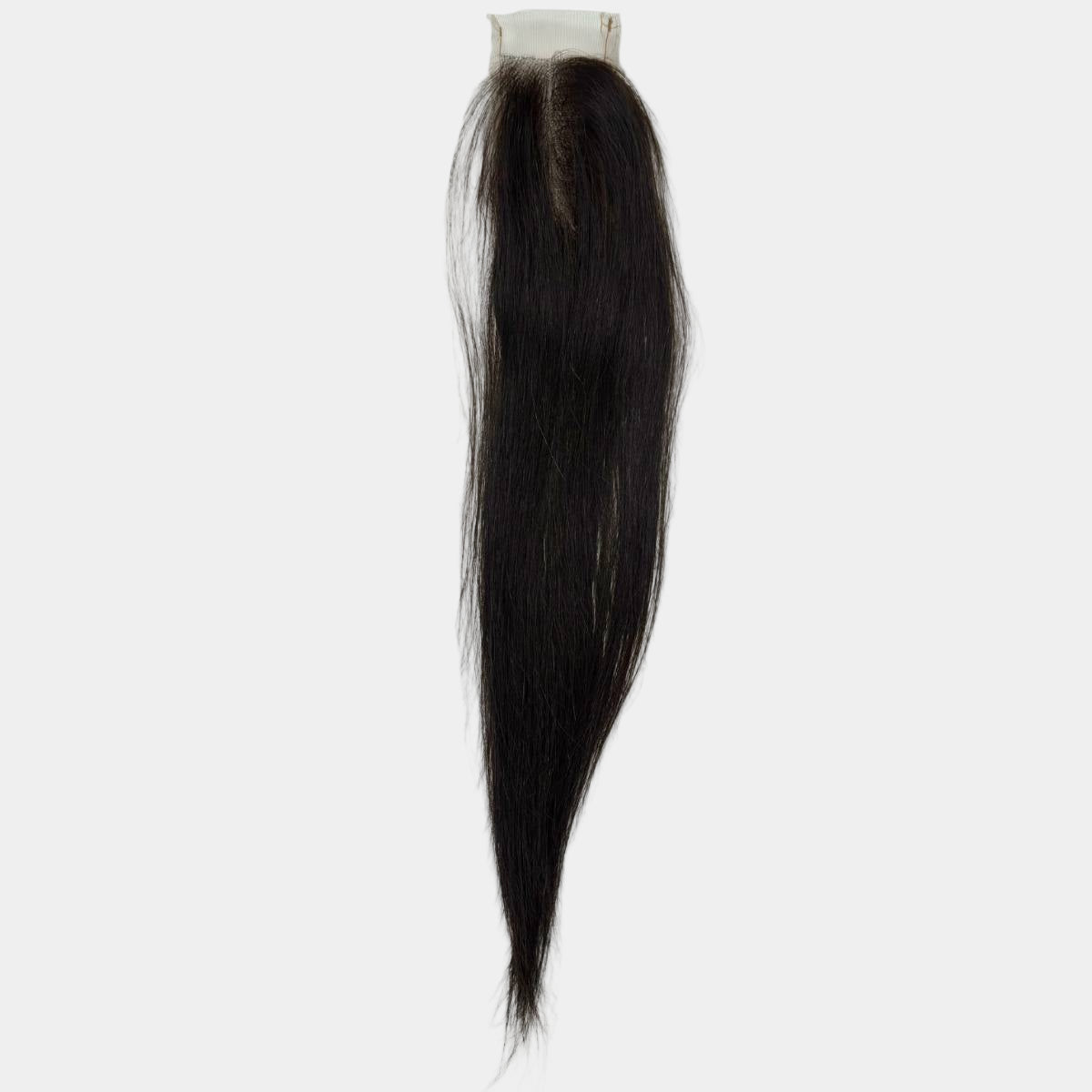 Raw Vietnamese Straight 2x6 Swiss Closure
