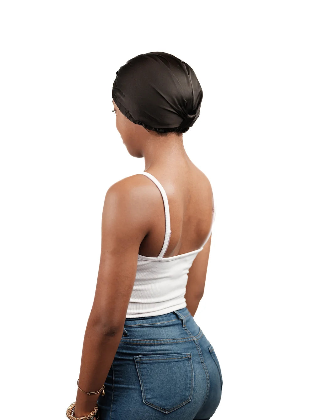 Satin Luxe Bonnet