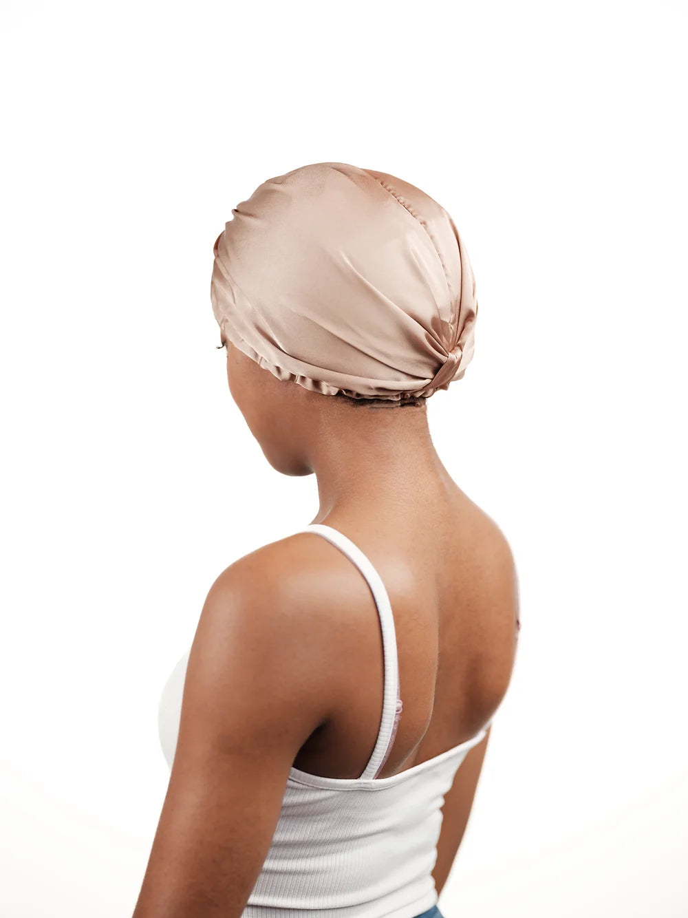 Satin Luxe Bonnet