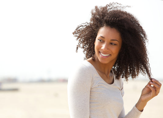 Holiday Hair Transformations: Embrace Your Natural Curls with Stunning DIY Hairstyles