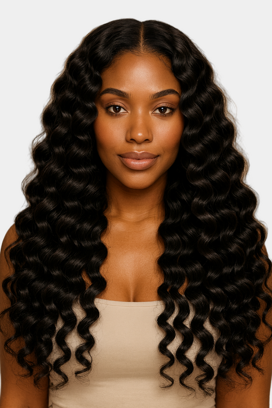 Vietnamese Curly Hair Extensions