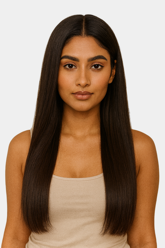 Vietnamese Silky Straight Extensions