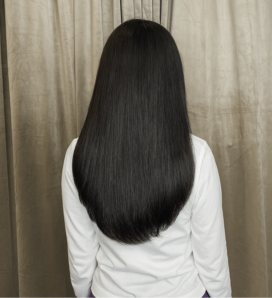 Indian Wavy Hair Extensions