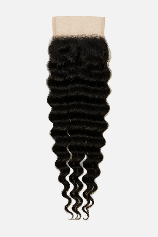 Vietnamese Curly 2x6 Closure