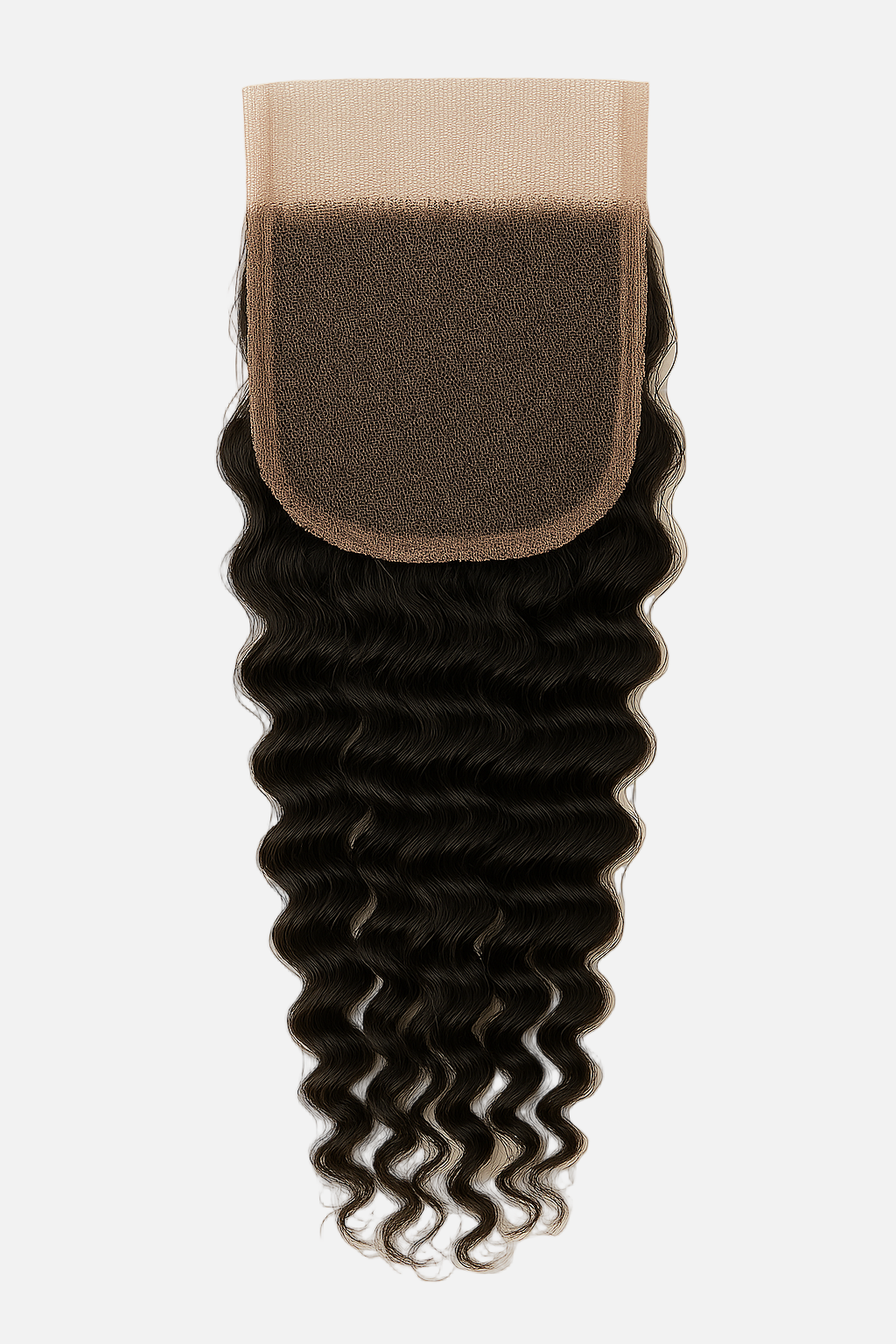 Vietnamese Curly 5x5 Closure