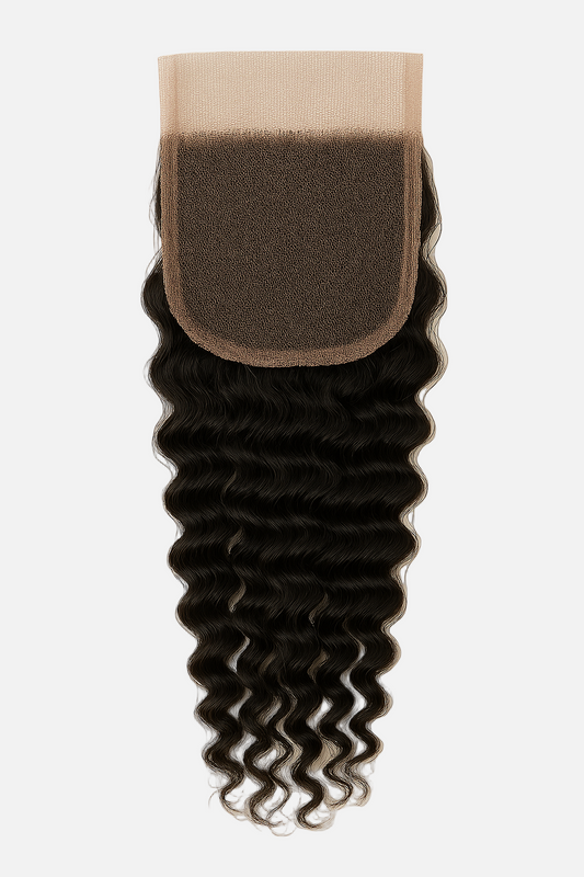 Vietnamese Curly 5x5 Closure