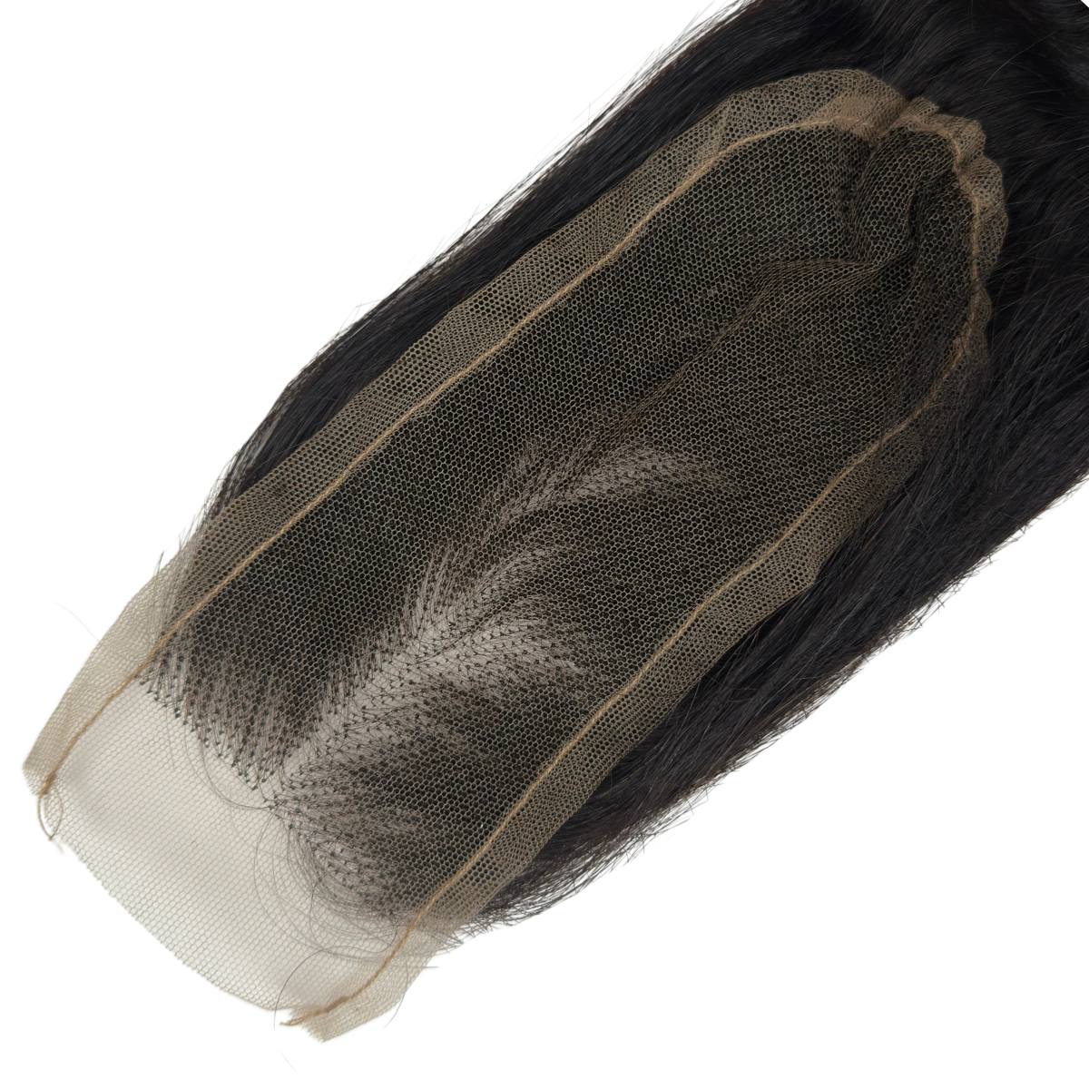 Raw Vietnamese Body Wave 2x6 Swiss Closure