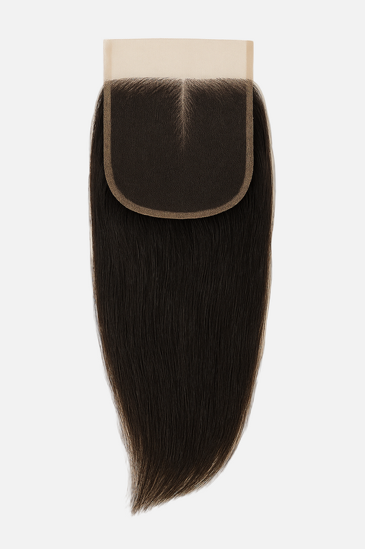 Vietnamese Straight 5x5 Closure