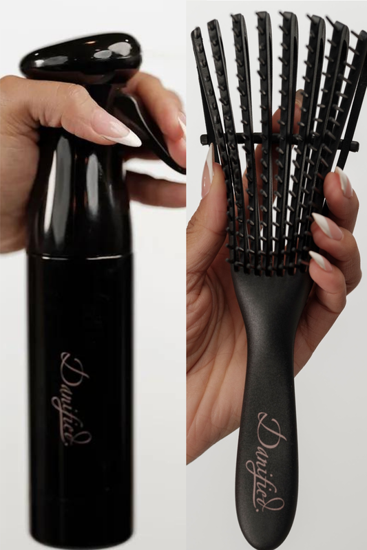 Limited Edition: Curly Girl Bundle