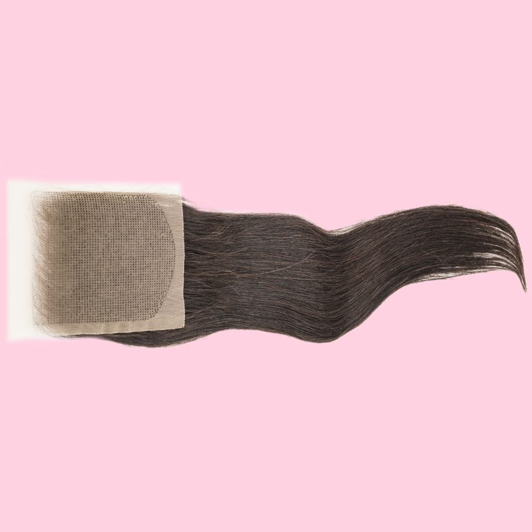 Vietnamese Straight 3.5x4 Closure